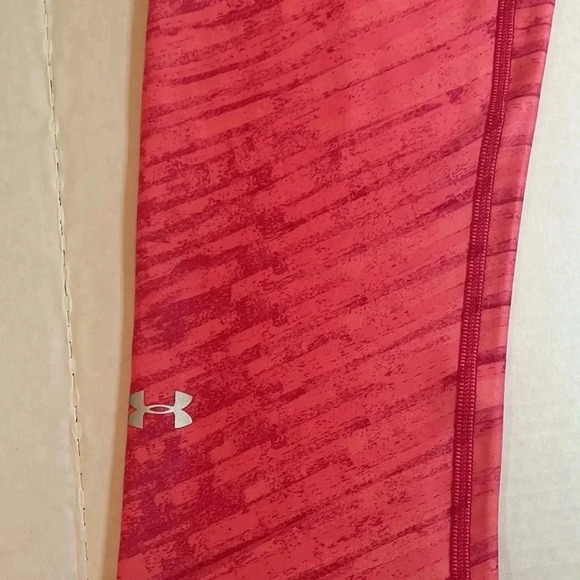 Under Armour Conpression Heat Gear Leggings - Picture 4 of 7